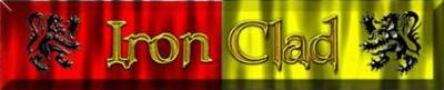 logo Iron Clad